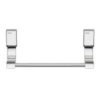 Porta Toalha De Rosto Top Cromado Docol - 1