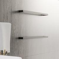 Porta Toalha Docolflat Onix Docol