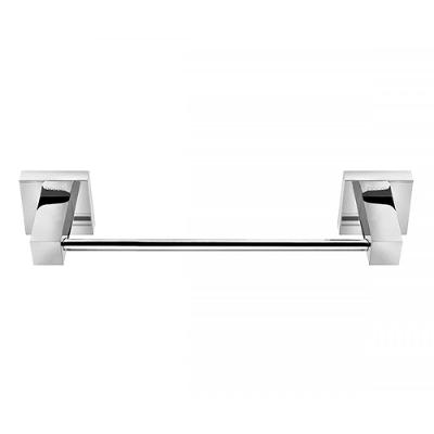 Porta Toalha De Rosto Square 21cm Cromada Docol
