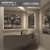 Porta Toalha De Rosto Flat Grafite Escovado Docol - 2