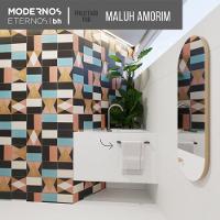 Porta Toalha De Rosto Flat Grafite Escovado Docol - 3