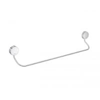 Porta Toalha Barra Net Cromado Deca - 1