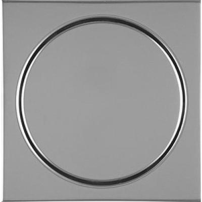 Ralo Select Em Inox Polido 430 Mozaik 15cm