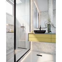 Ralo Linear Versatile Tampa Black Matte 4254 Linear 50cm - 2