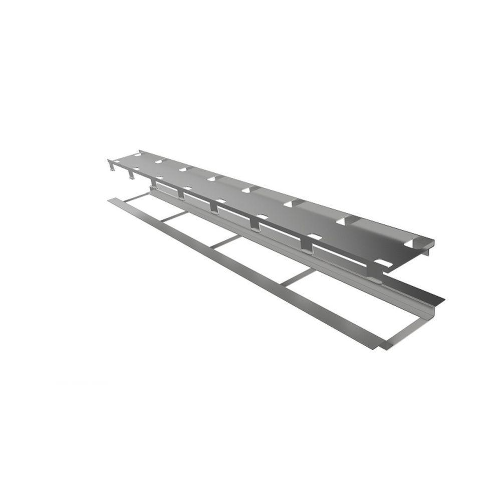 Ralo Linear Tampa Oculta Infinity Inox Linear 160cm - 1
