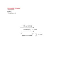 Ralo Linear Tampa Oculta Infinity Inox Linear 160cm - 4