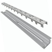 Ralo Linear Com Tampa Vazada Infinity Slim Linear Acessórios 120cm - 1