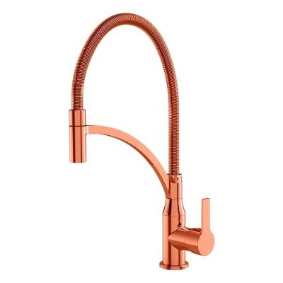 Misturador Monocomando Mesa Para Cozinha Com Bica Alta Gourmet Fani