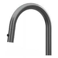 Misturador Monocomando De Mesa Para Cozinha Bica Alta 400 Grey Debacco - 2