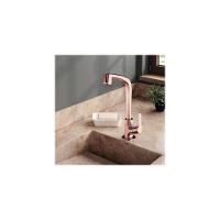 Torneira Para Lavatório De Mesa Flatt 1195 F71 Rose Gold Lorenzetti - 2