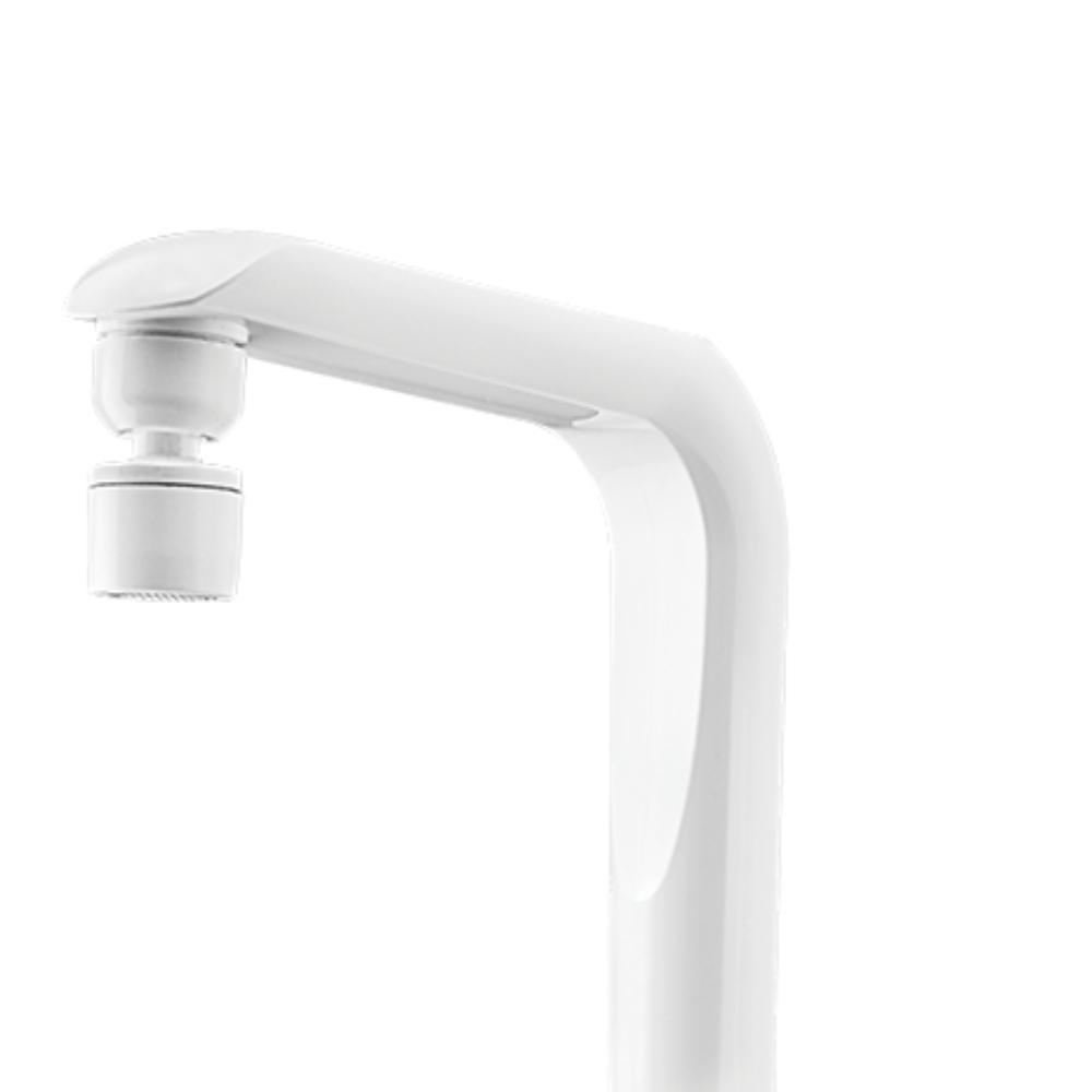 Torneira Eletrônica De Parede Essence 220v/5500w Branco Lorenzetti - 2