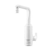 Torneira Eletrônica De Parede Essence 220v/5500w Branco Lorenzetti - 1