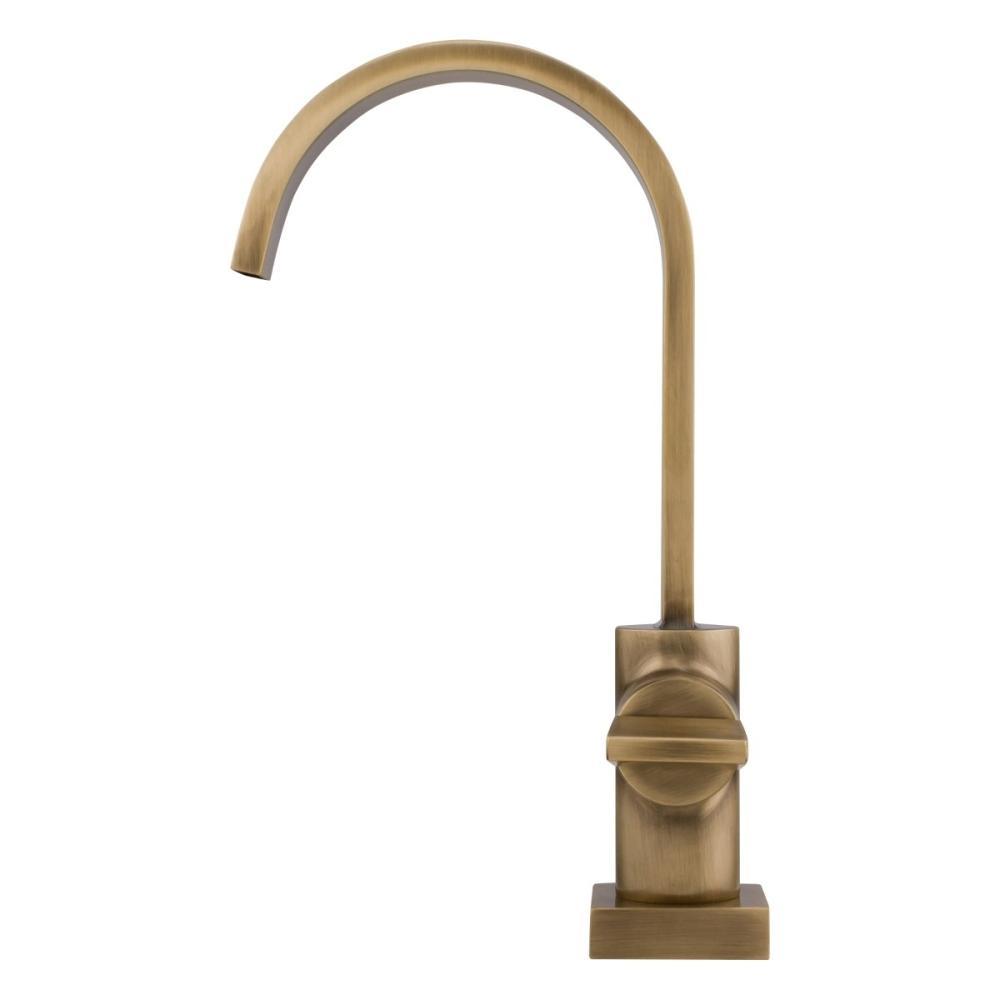 Torneira de Mesa para Banheiro e Lavabo Prima 1195 OV210 Ouro Velho DN 15 1/2 Fani - 5