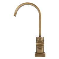 Torneira de Mesa para Banheiro e Lavabo Prima 1195 OV210 Ouro Velho DN 15 1/2 Fani - 5