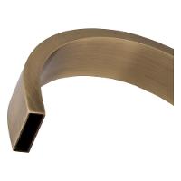 Torneira de Mesa para Banheiro e Lavabo Prima 1195 OV210 Ouro Velho DN 15 1/2 Fani - 6