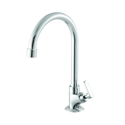 Torneira De Mesa Para Lavatório 1/4 Volta 1188 C18 Uni Cromado Meber