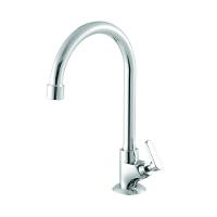 Torneira De Mesa Para Lavatório 1/4 Volta 1188 C18 Uni Cromado Meber - 1