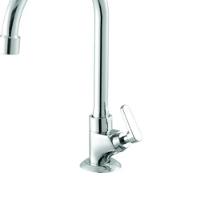 Torneira De Mesa Para Lavatório 1/4 Volta 1188 C18 Uni Cromado Meber - 2