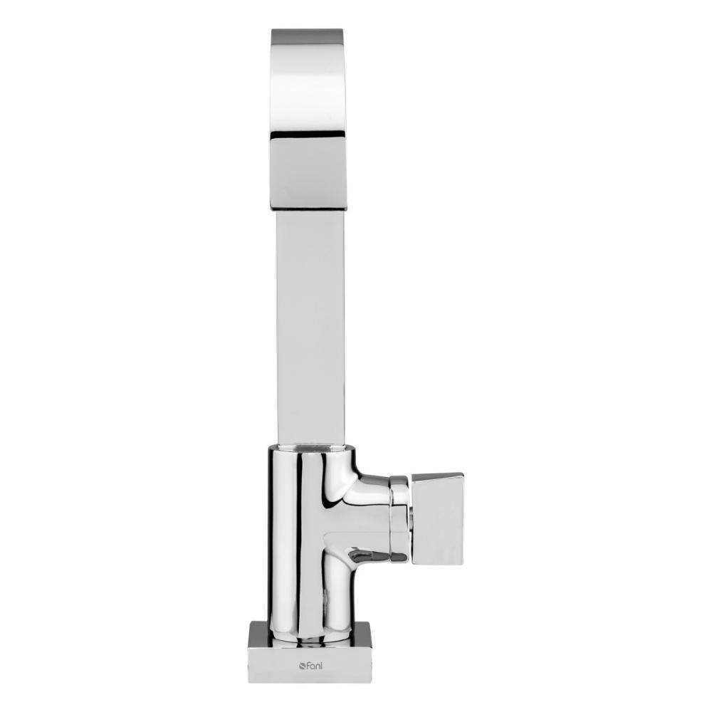 Torneira de Mesa para Banheiro e Lavabo Prima 1195 C210 Cromado DN 15 1/2 Fani - 2