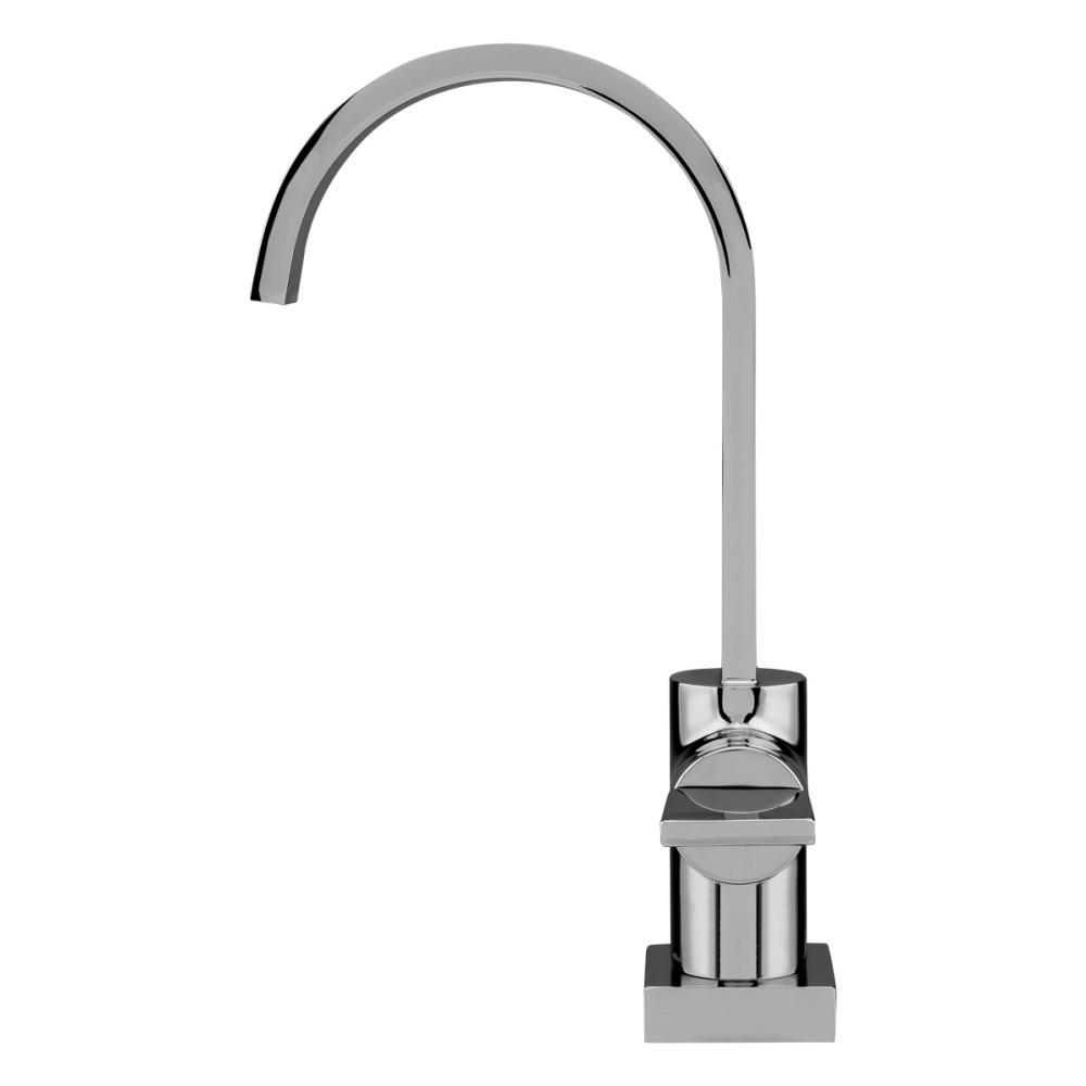 Torneira de Mesa para Banheiro e Lavabo Prima 1195 C210 Cromado DN 15 1/2 Fani - 3