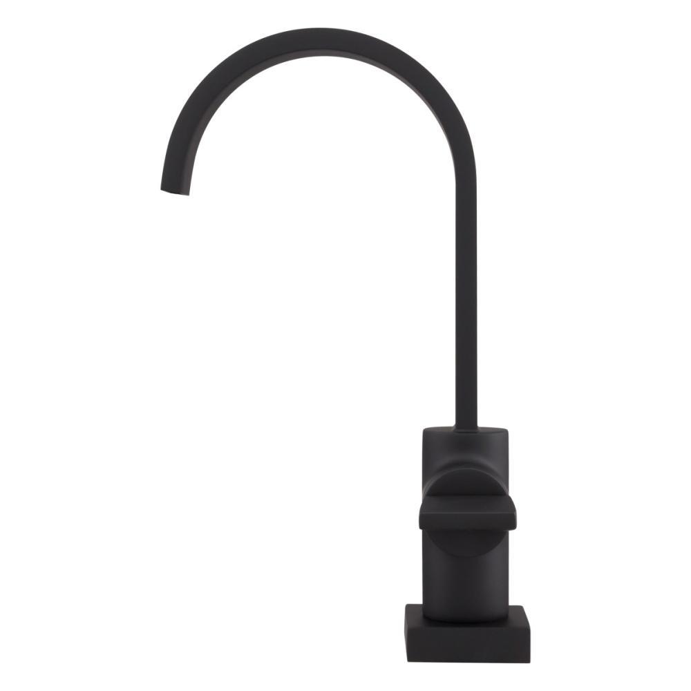 Torneira de Mesa para Banheiro e Lavabo Prima 1195 BK210 Preto Fosco DN 15 1/2 Fani - 3