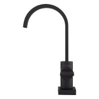 Torneira de Mesa para Banheiro e Lavabo Prima 1195 BK210 Preto Fosco DN 15 1/2 Fani - 3