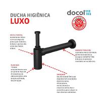 Sifão Para Lavatório Top Onix Docol - 4