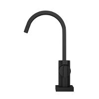 Torneira De Mesa Bica Alta Para Lavatório Polo Black Matte Deca - 3