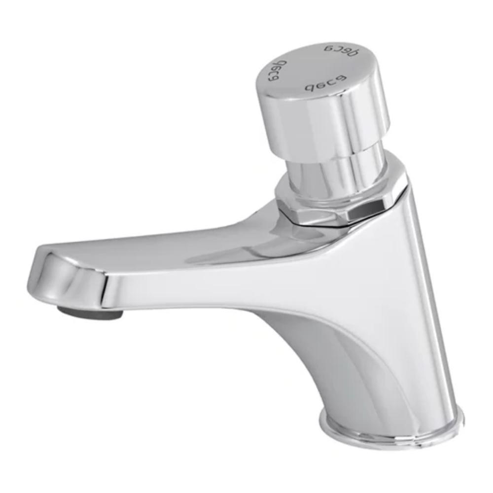 Torneira Para Lavatório Automática De Mesa Decamatic Eco 1173c Cromada Deca - 1