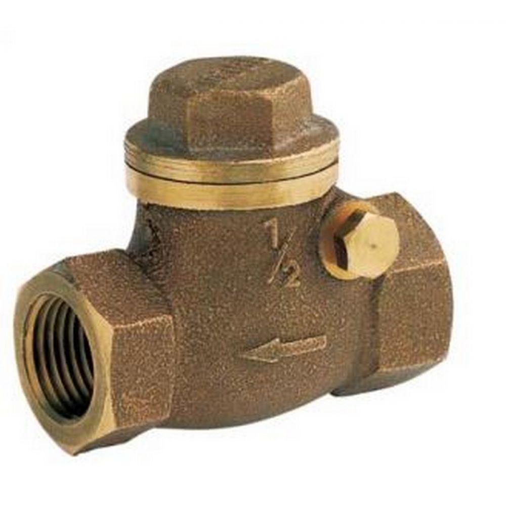 Válvula De Retenção Horizontal 3/4" Docol - 1