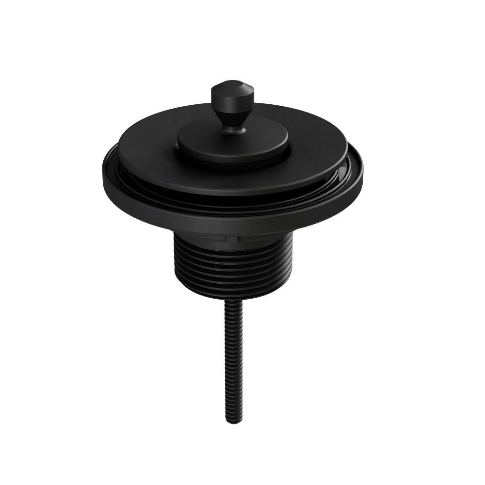 Válvula De Saída D'água Universal Com Tampa De Metal Luxo Docol - 1