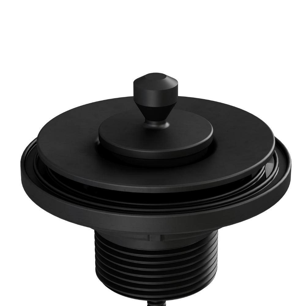 Válvula De Saída D'água Universal Com Tampa De Metal Luxo Docol - 2