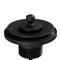 Válvula De Saída D'água Universal Com Tampa De Metal Luxo Docol - 2