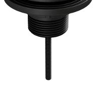 Válvula De Saída D'água Universal Com Tampa De Metal Luxo Docol - 3