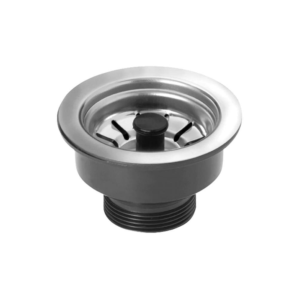 Válvula De Escoamento Para Cozinha Standard 3.1/2'' Docol - 1