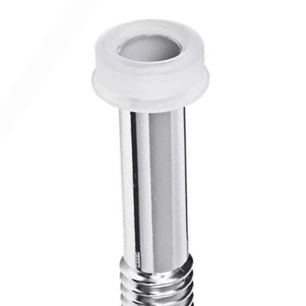 Tubo De Ligação Para Vaso Sanitário Ajustável Cla2 Cromado Astra - 3