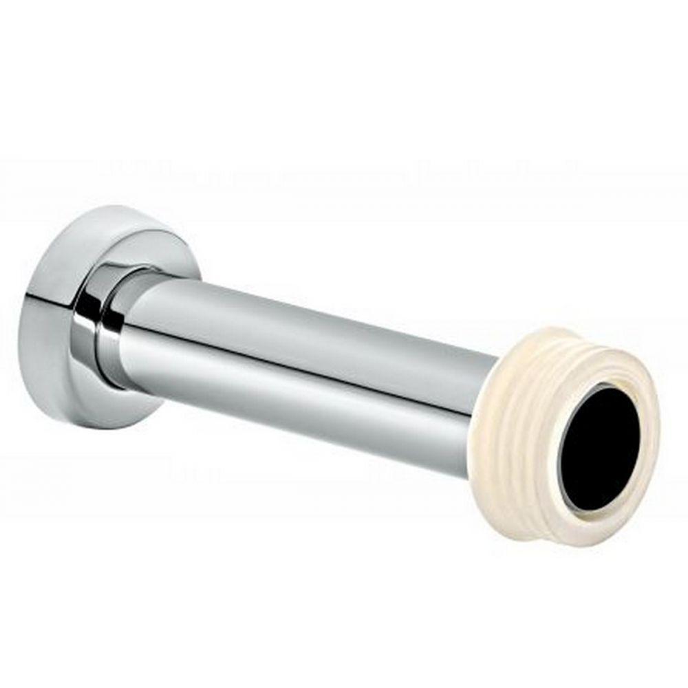 Tubo De Ligação Para Vaso Sanitário 25cm Cromado Docol - 1