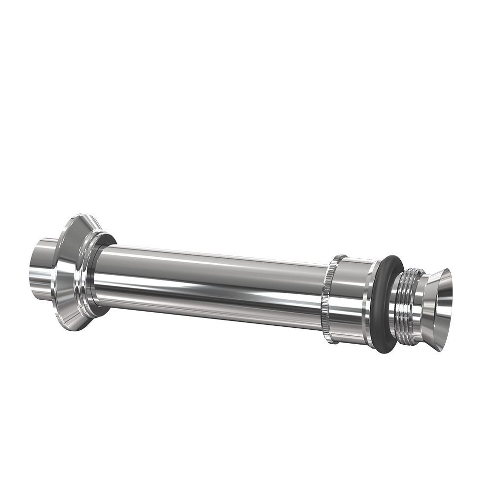 Tubo De Ligação 1967 Cromado Fani 25cm - 1