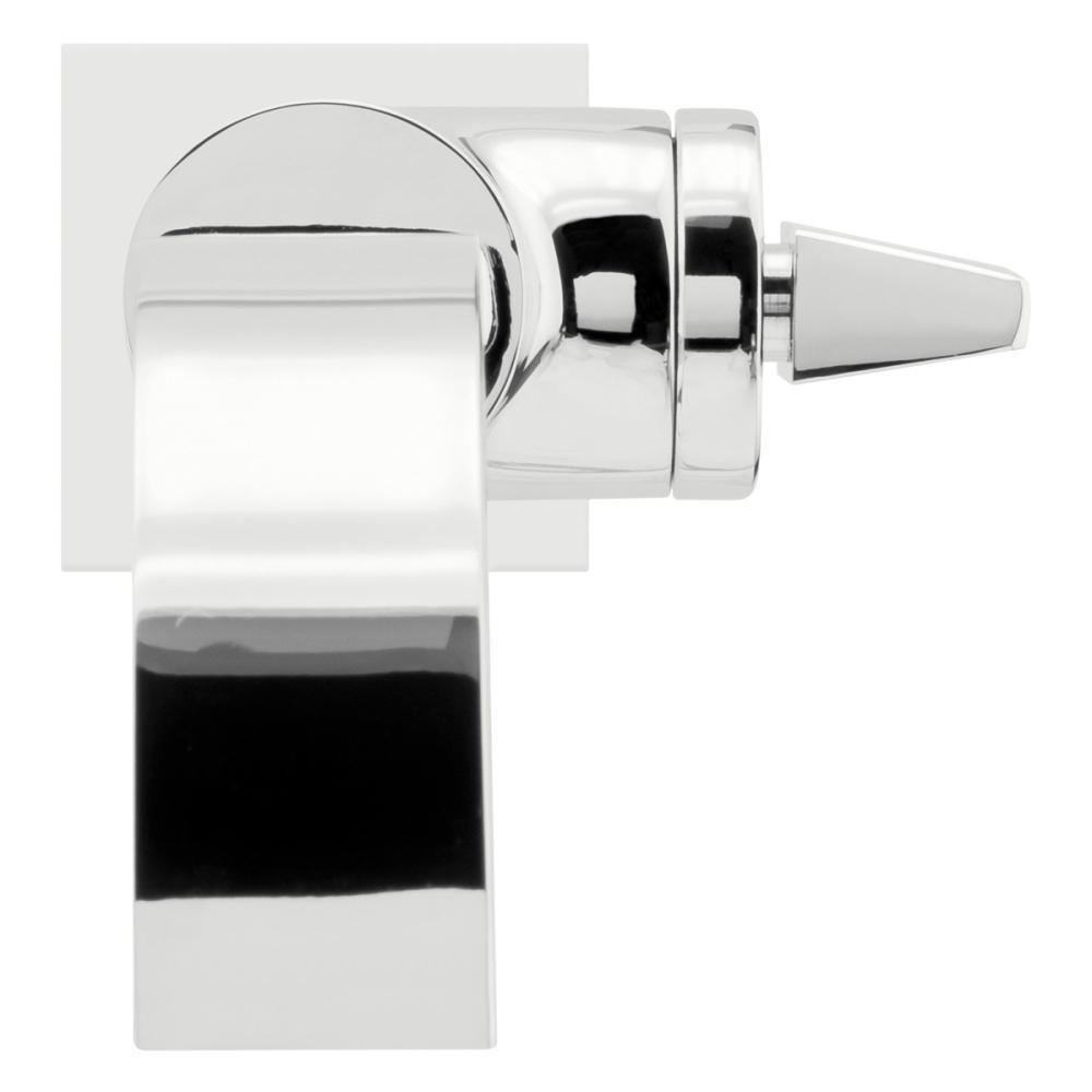 Torneira Para Lavatório De Parede Prima 1199 C210 DN 15 1/2" Cromado Fani - 2