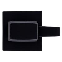 Torneira Para Lavatório De Parede Horus 450 Preto Fosco Fani  - 2