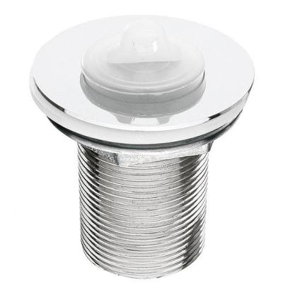 Válvula Para Tanque Longa 1.1/4" 1606 Cromada Meber