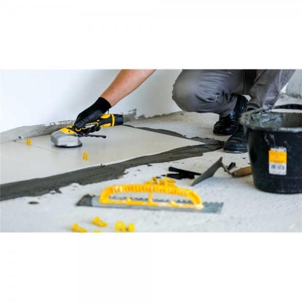 Maquina Assentar Piso A Bateria 12V MAP 120 Vonder - 4