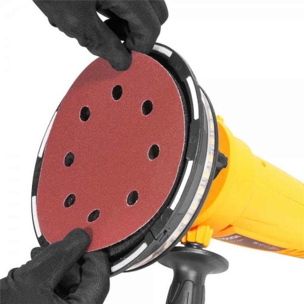 Lixadeira De Parede Com Led LPV 750 220V Vonder - 2