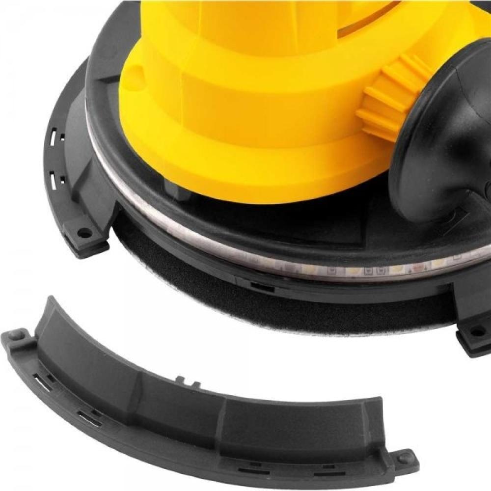 Lixadeira De Parede Com Led LPV 750 220V Vonder - 3