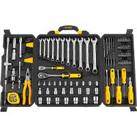 Jogo De Ferramentas Com 129 Peças Embalagem Fechada Vonder                                                       - 1