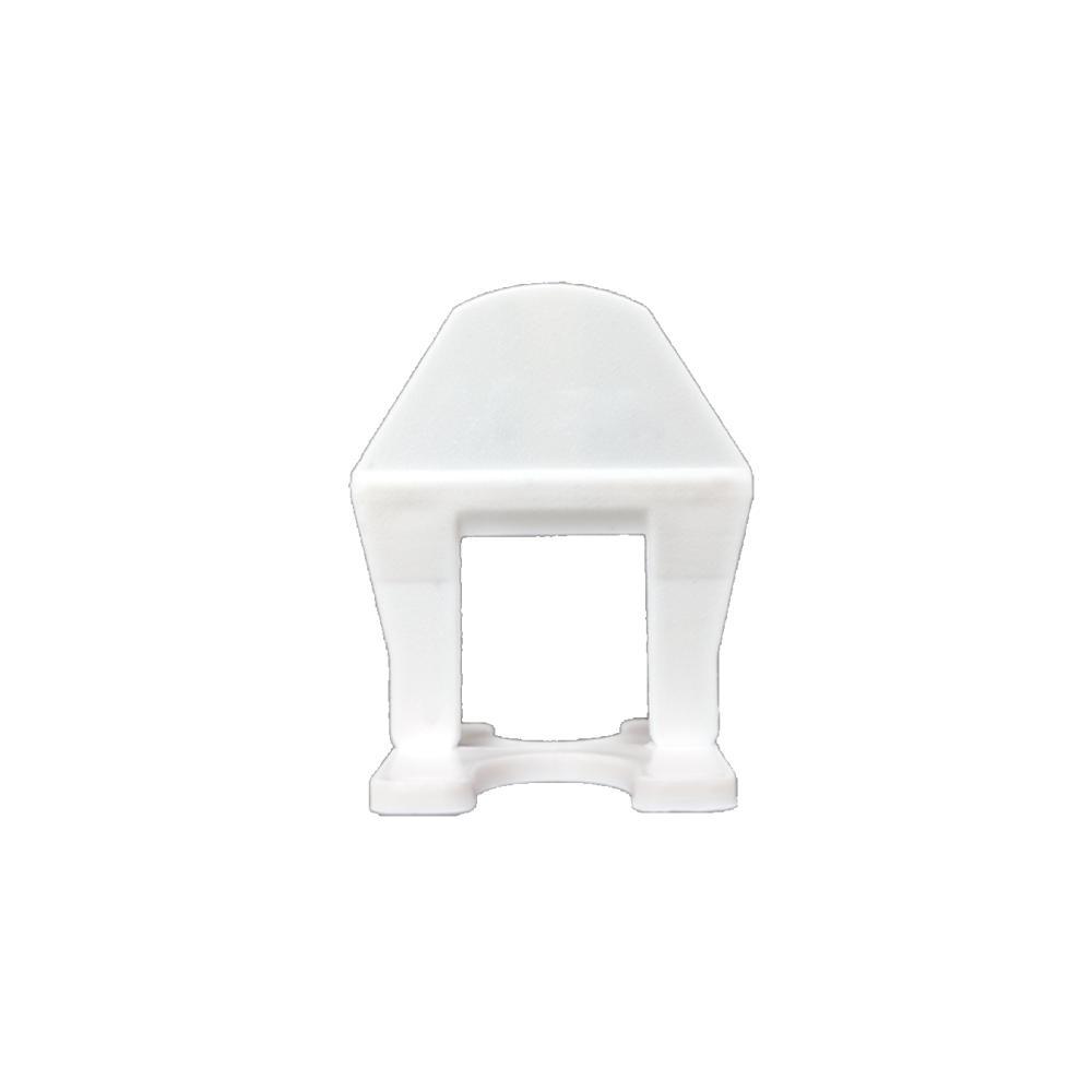 Espaçador Nivelador Basico Ecomax 3,0mm Pacote Com 100 Unidades Para Revestimentos Até 70x70cm Bumax - 1