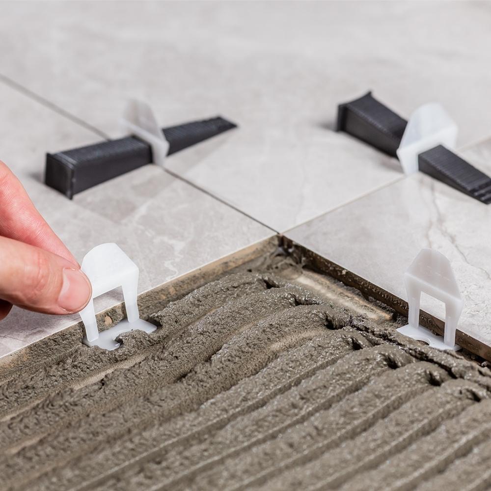 Espaçador Nivelador Linha Básica Ecomax 2mm Pacote Com 1000 Unidades Bumax - 4