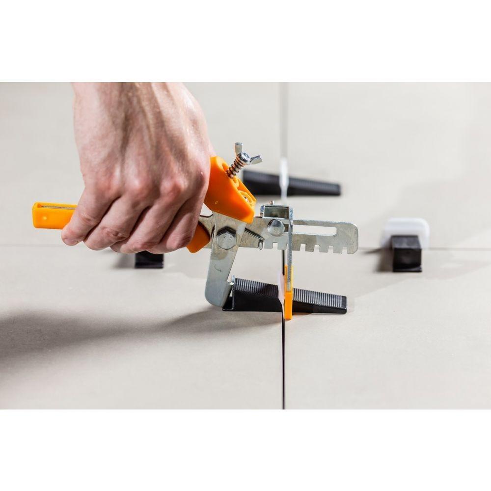 Nivelador Grande 2,0mm Pacote Com 50 Unidades Para Mega Formatos Bumax - 3