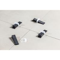 Nivelador Grande 2,0mm Pacote Com 50 Unidades Para Mega Formatos Bumax - 5