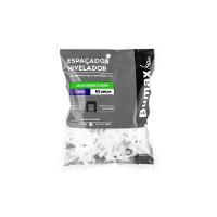Espaçador Nivelador Grande Ecomax 1,0mm Pacote Com 50 Para Revestimentos Até 100x100cm Bumax - 2